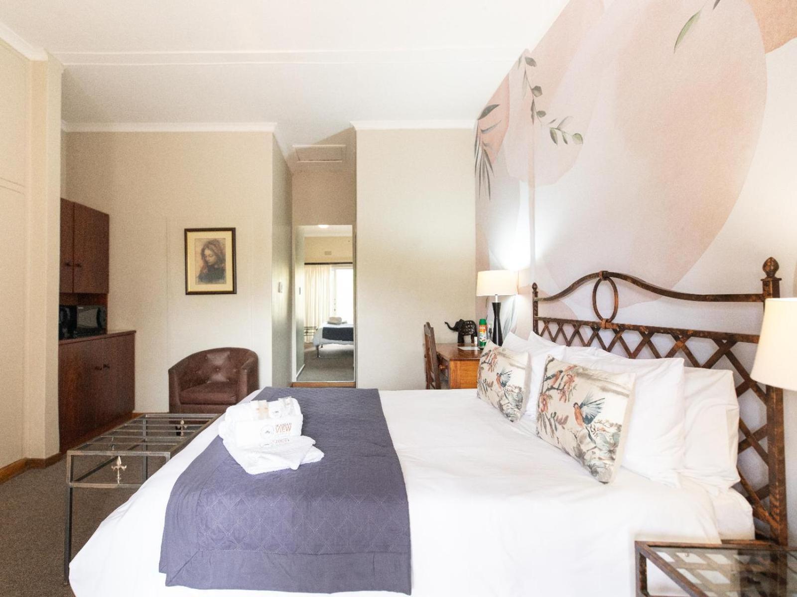 ספרינגבוק Mountain View Guesthouse מראה חיצוני תמונה