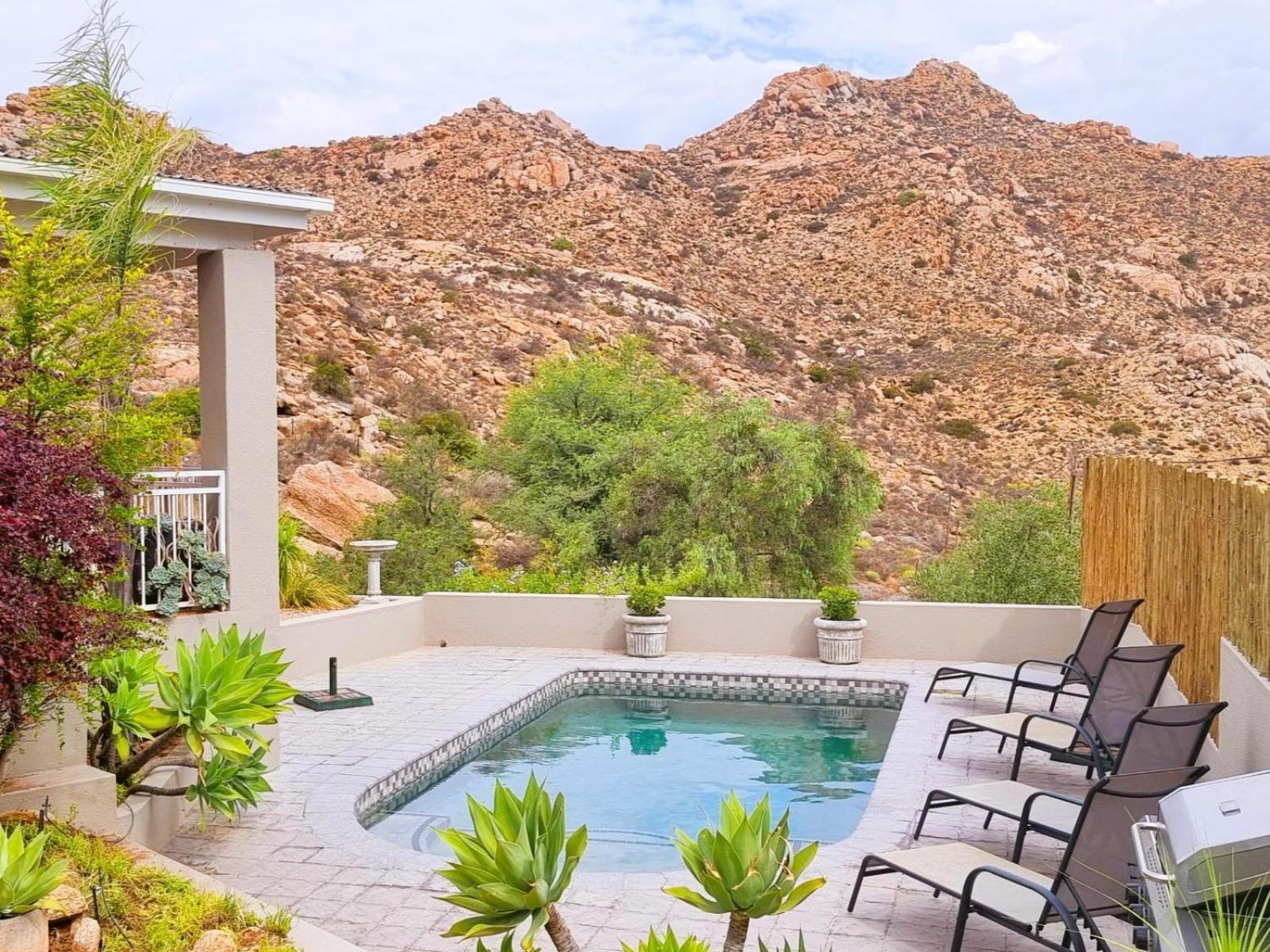 ספרינגבוק Mountain View Guesthouse מראה חיצוני תמונה