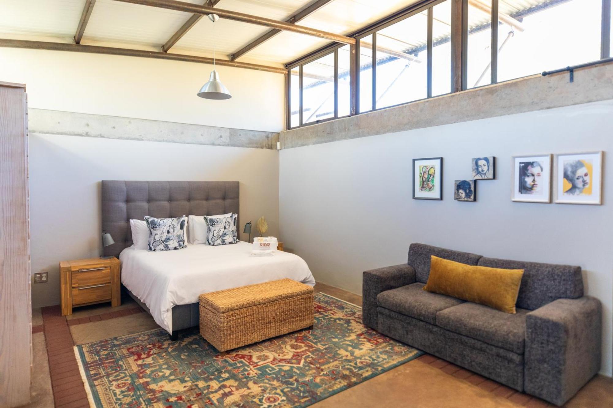 ספרינגבוק Mountain View Guesthouse מראה חיצוני תמונה