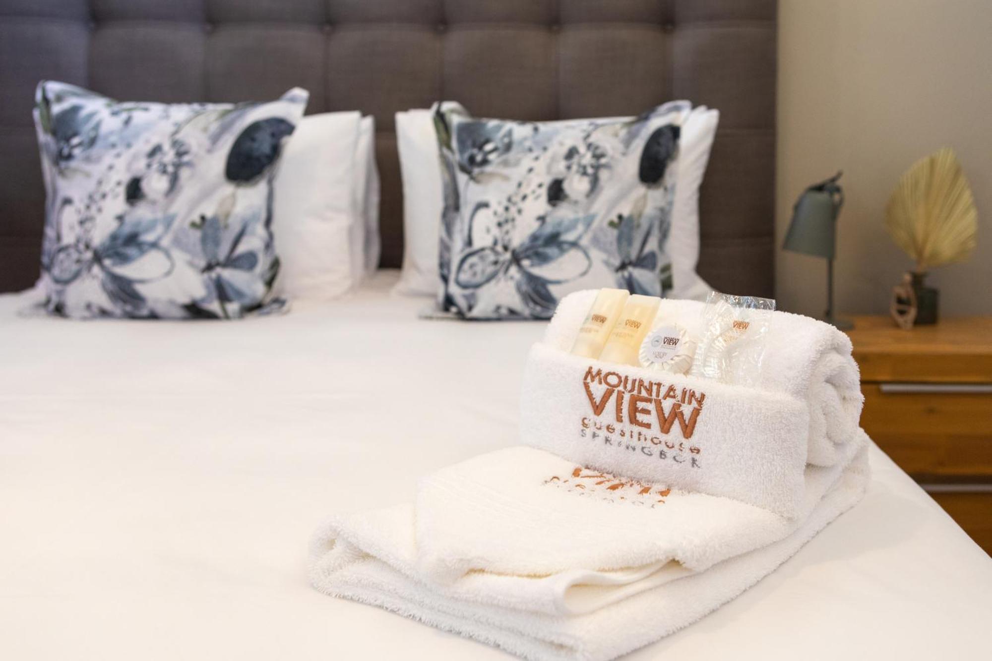 ספרינגבוק Mountain View Guesthouse מראה חיצוני תמונה