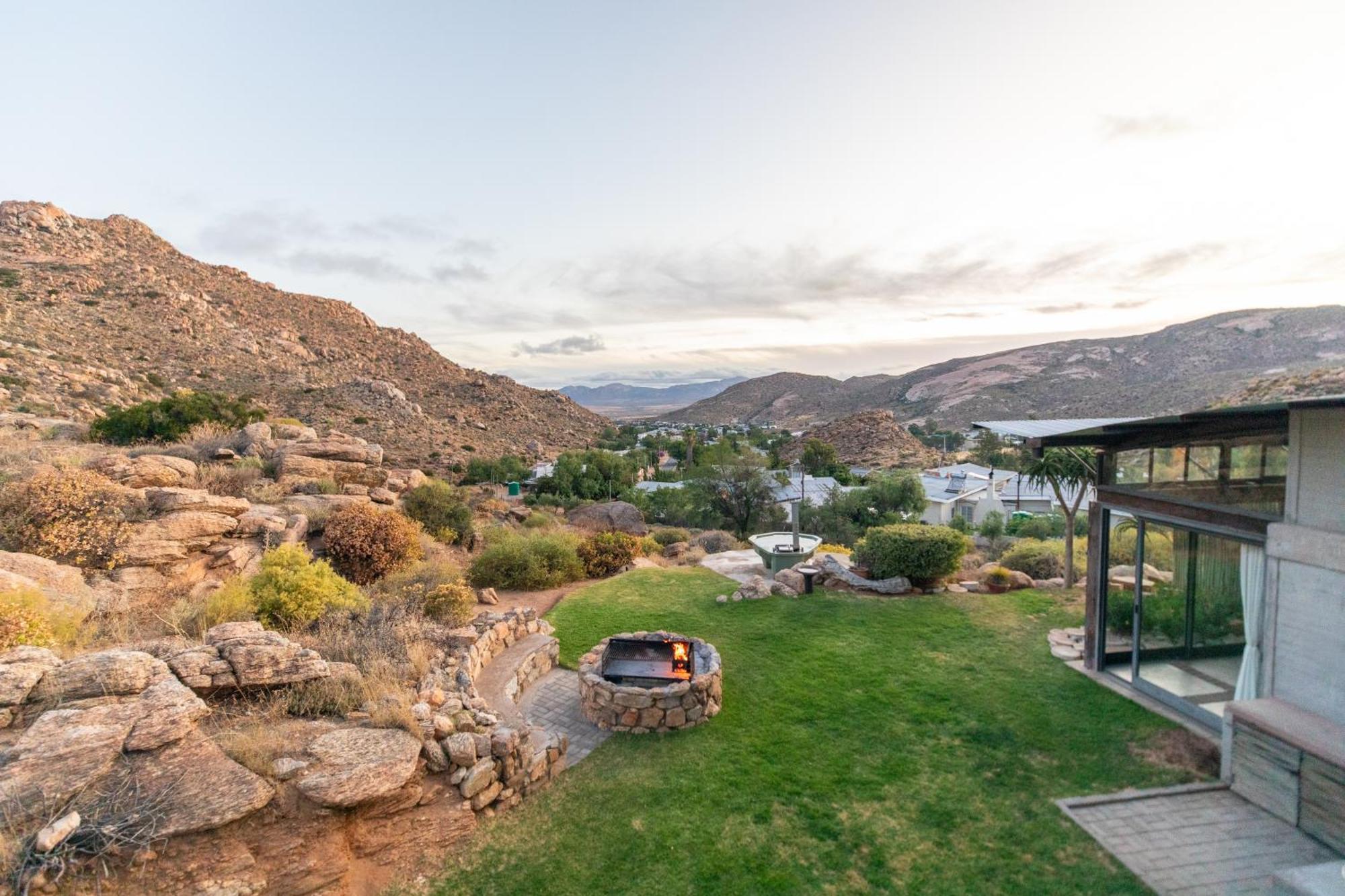 ספרינגבוק Mountain View Guesthouse מראה חיצוני תמונה