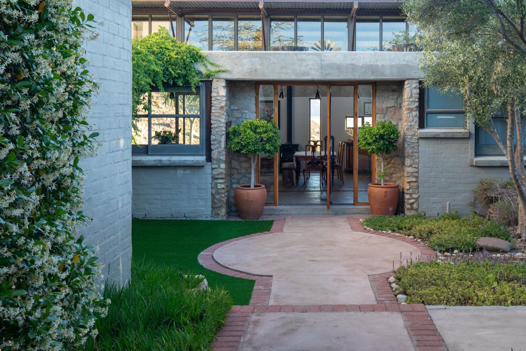 ספרינגבוק Mountain View Guesthouse מראה חיצוני תמונה