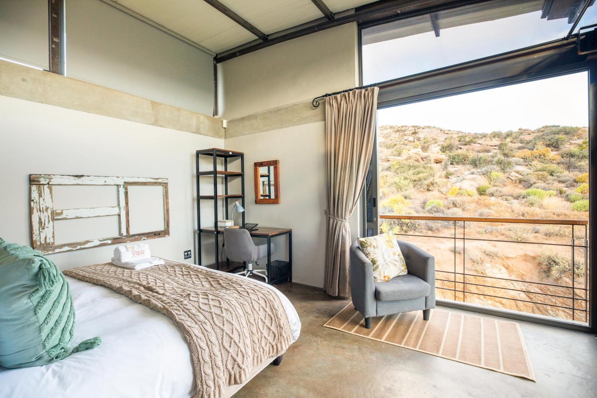 ספרינגבוק Mountain View Guesthouse מראה חיצוני תמונה